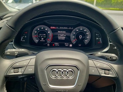 2026 Audi Q7 55 Premium Plus