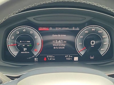 2026 Audi Q7 55 Premium Plus