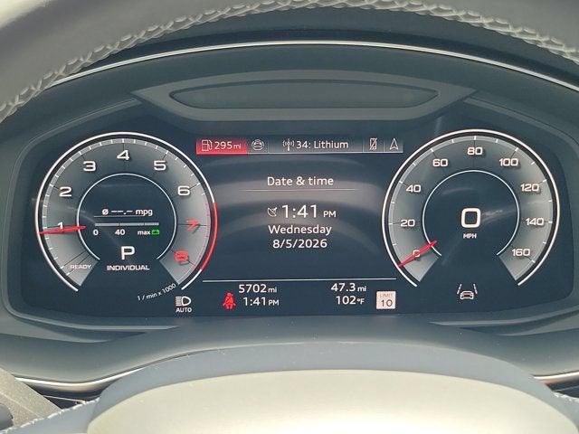 2026 Audi Q7 55 Premium Plus