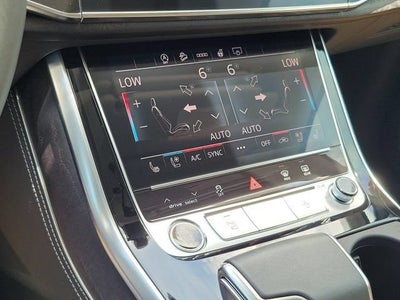 2026 Audi Q7 55 Premium Plus