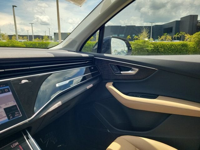 2026 Audi Q7 55 Premium Plus