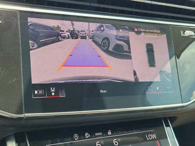 2026 Audi Q7 55 Premium Plus