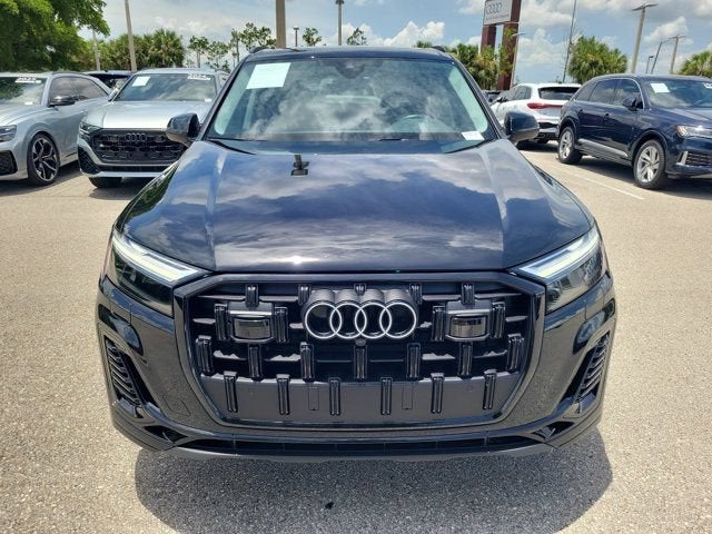 2026 Audi Q7 55 Premium Plus
