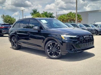 2026 Audi Q7 55 Premium Plus