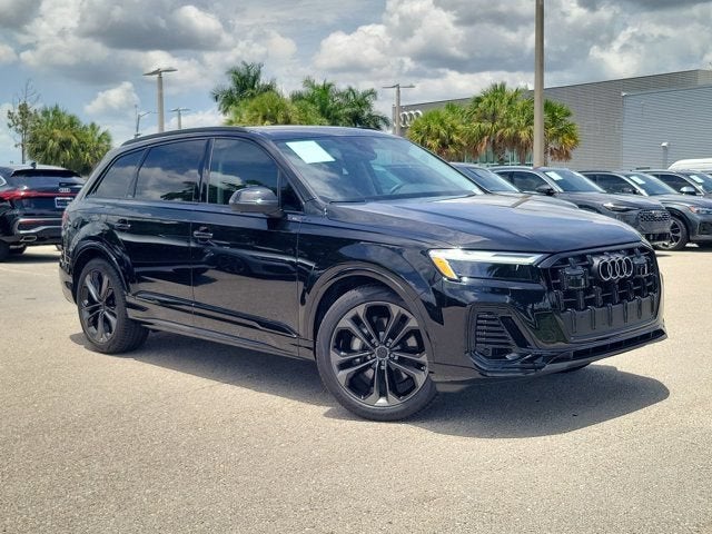 2026 Audi Q7 55 Premium Plus