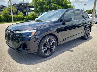 2026 Audi Q7 55 Premium Plus