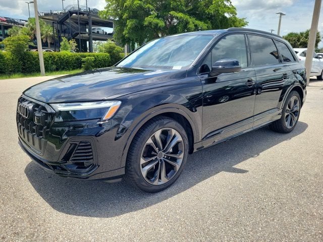 2026 Audi Q7 55 Premium Plus