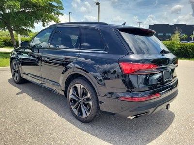 2026 Audi Q7 55 Premium Plus