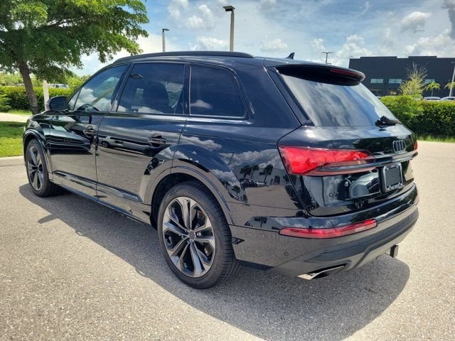 2026 Audi Q7 55 Premium Plus