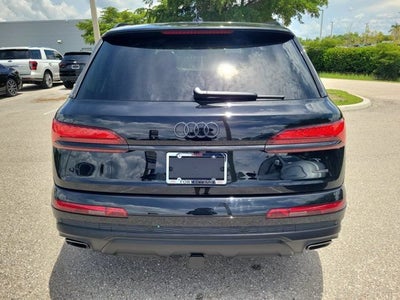 2026 Audi Q7 55 Premium Plus