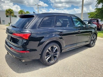 2026 Audi Q7 55 Premium Plus