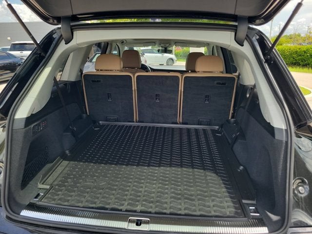 2026 Audi Q7 55 Premium Plus