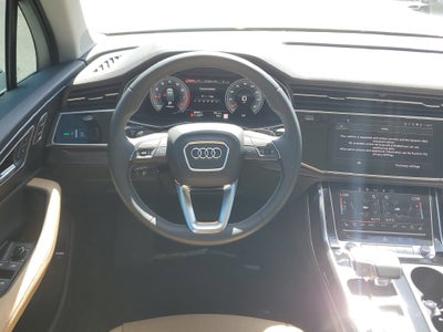 2026 Audi Q7 55 Premium Plus quattro