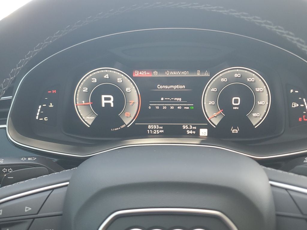 2026 Audi Q7 55 Premium Plus quattro