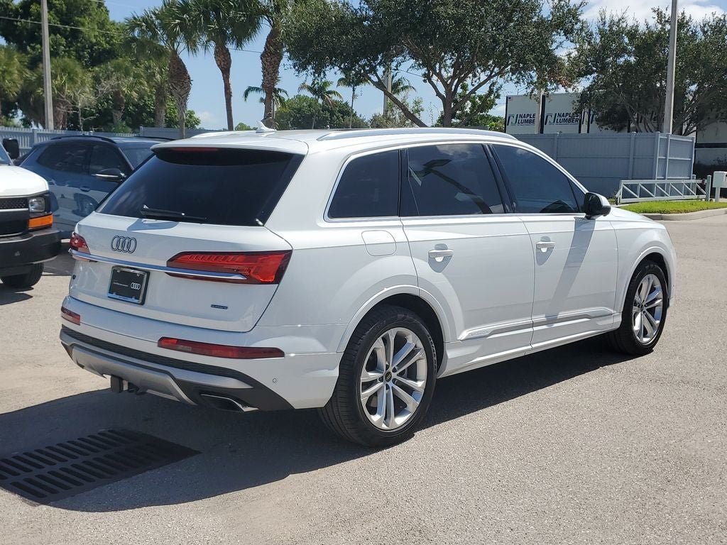 2026 Audi Q7 55 Premium Plus quattro