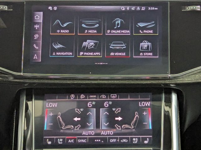 2025 Audi Q7 Premium Plus 55 TFSI quattro