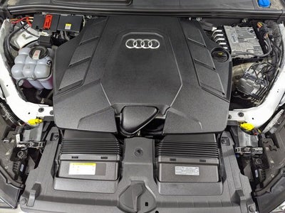 2025 Audi Q7 Premium Plus 55 TFSI quattro