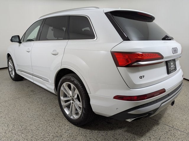 2025 Audi Q7 Premium Plus 55 TFSI quattro