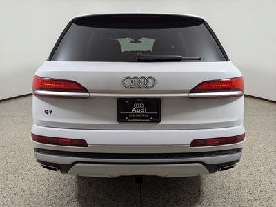 2025 Audi Q7 Premium Plus 55 TFSI quattro
