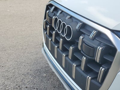 2025 Audi Q7 55 Premium Plus quattro