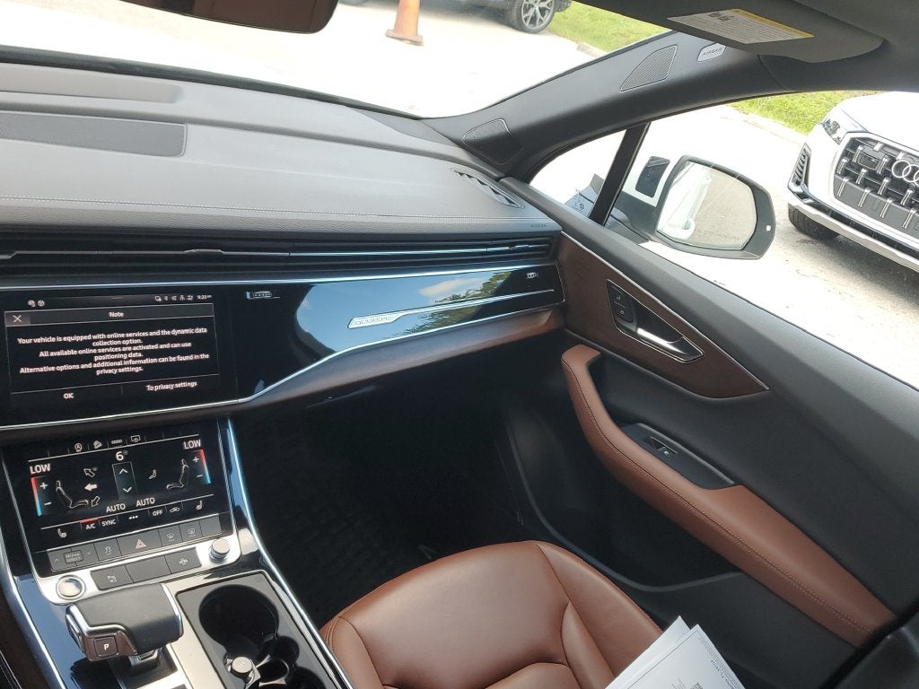 2025 Audi Q7 55 Premium Plus quattro