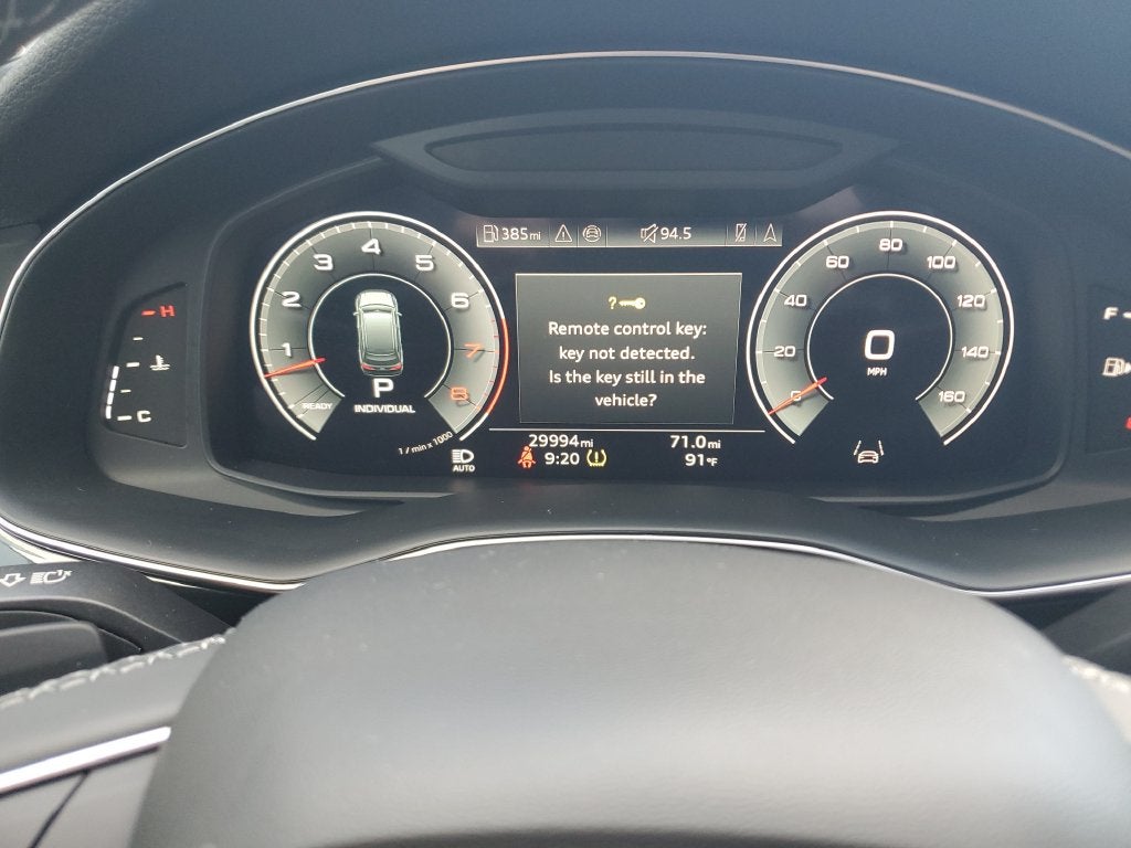 2025 Audi Q7 55 Premium Plus quattro