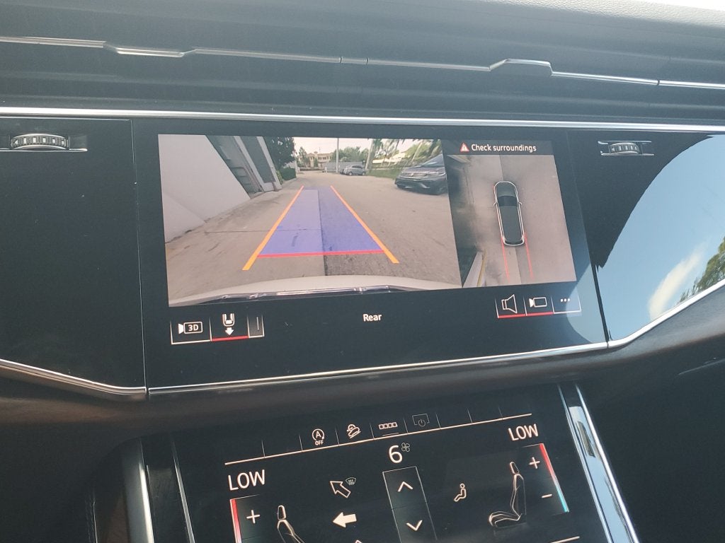 2025 Audi Q7 55 Premium Plus quattro