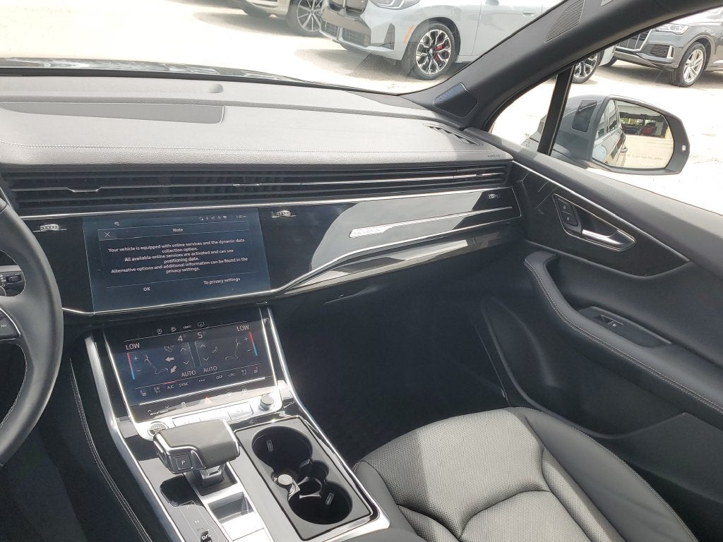 2025 Audi Q7 55 Premium Plus quattro