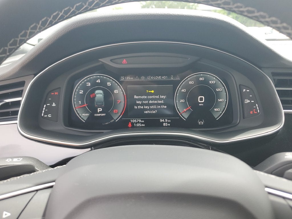 2025 Audi Q7 55 Premium Plus quattro