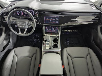 2025 Audi Q7 Premium Plus 55 TFSI quattro