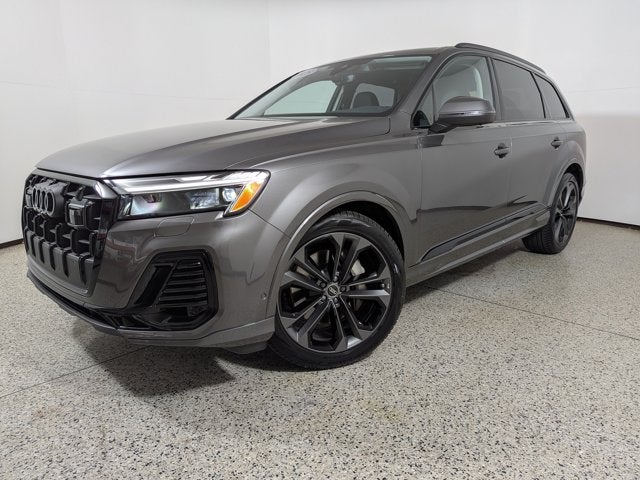 2025 Audi Q7 Premium Plus 55 TFSI quattro