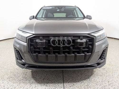 2025 Audi Q7 Premium Plus 55 TFSI quattro