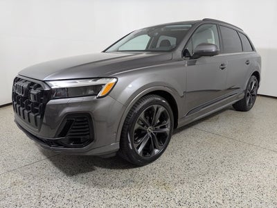 2025 Audi Q7 Premium Plus 55 TFSI quattro