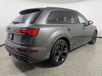 2025 Audi Q7 Premium Plus 55 TFSI quattro