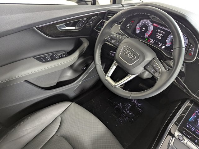 2025 Audi Q7 Premium Plus 55 TFSI quattro