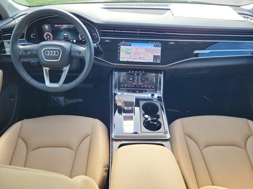 2026 Audi Q7 55 Premium Plus