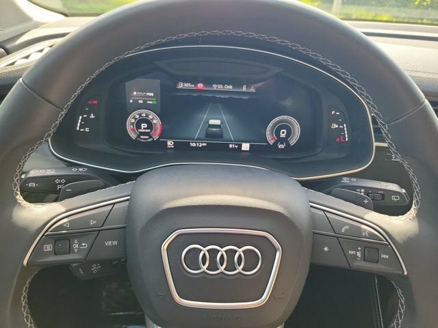 2026 Audi Q7 55 Premium Plus