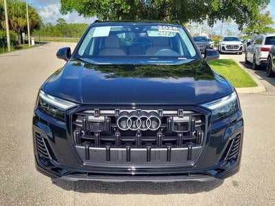 2026 Audi Q7 55 Premium Plus