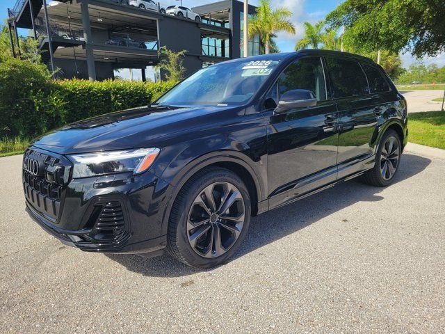 2026 Audi Q7 55 Premium Plus
