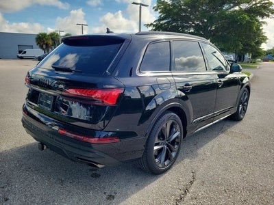 2026 Audi Q7 55 Premium Plus