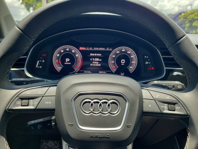2025 Audi Q7 55 Premium Plus