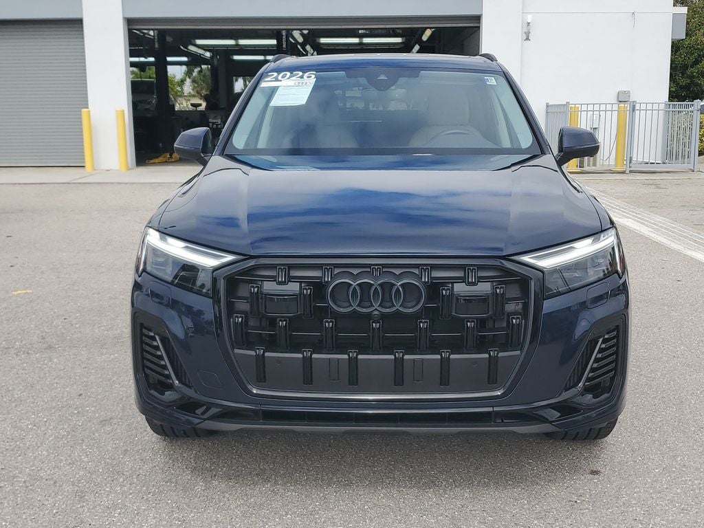 2026 Audi Q7 55 Premium Plus quattro