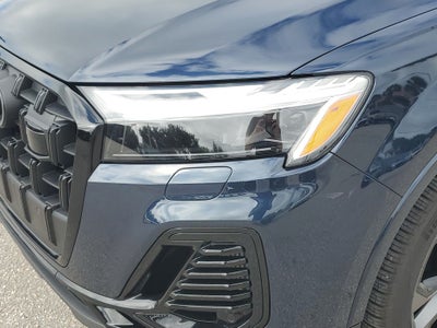 2026 Audi Q7 55 Premium Plus quattro