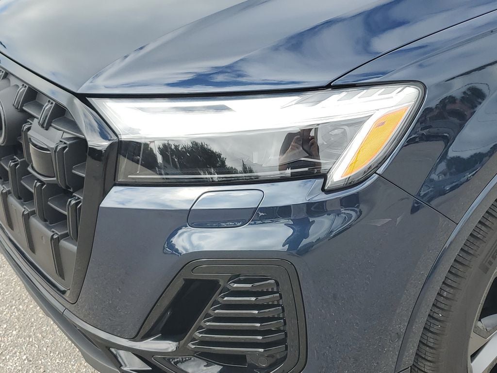 2026 Audi Q7 55 Premium Plus quattro