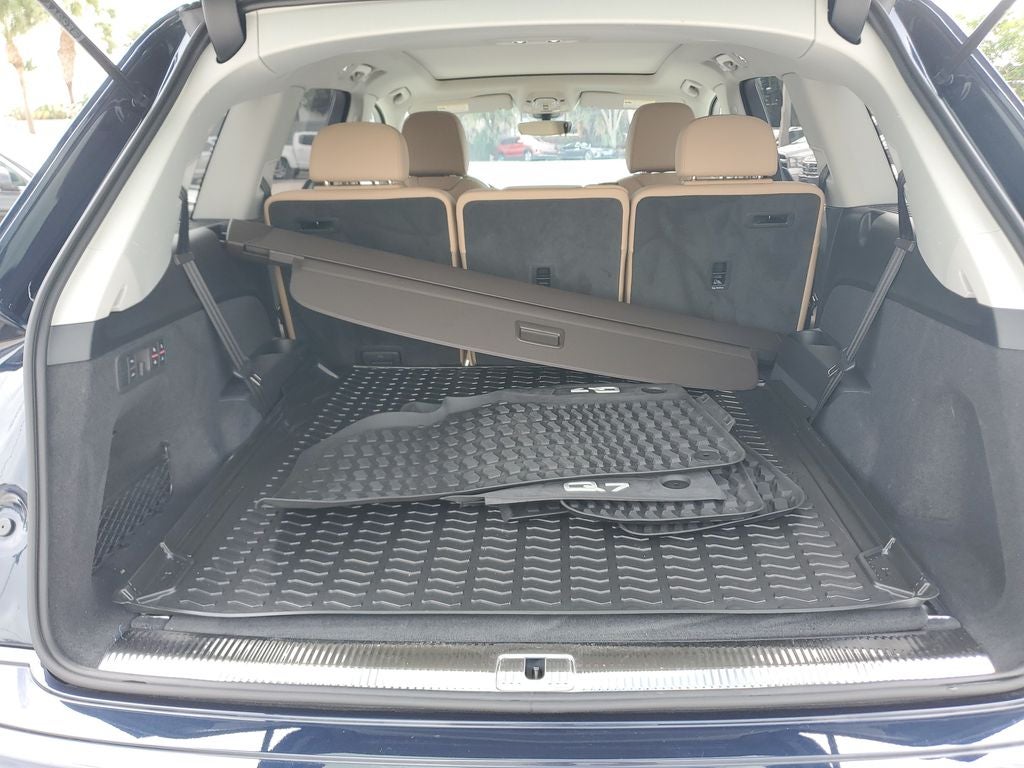 2026 Audi Q7 55 Premium Plus quattro