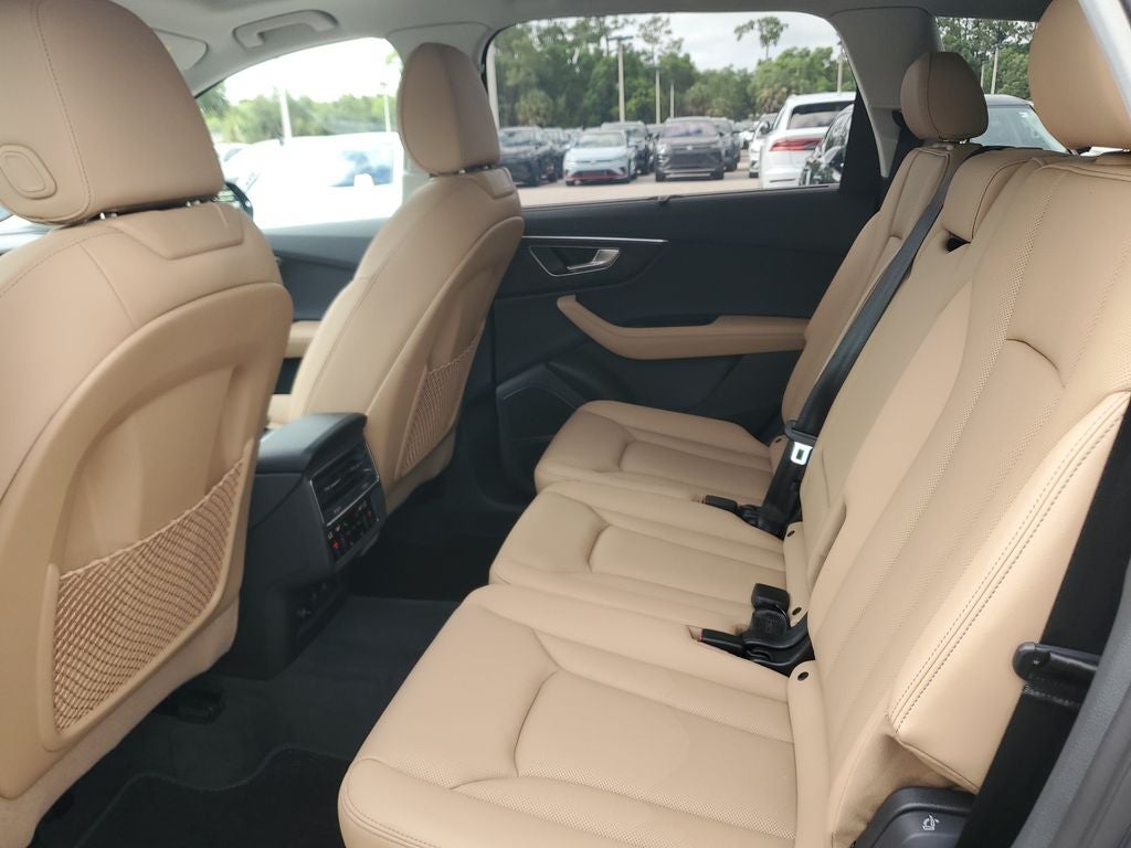 2026 Audi Q7 55 Premium Plus quattro
