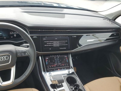2026 Audi Q7 55 Premium Plus quattro