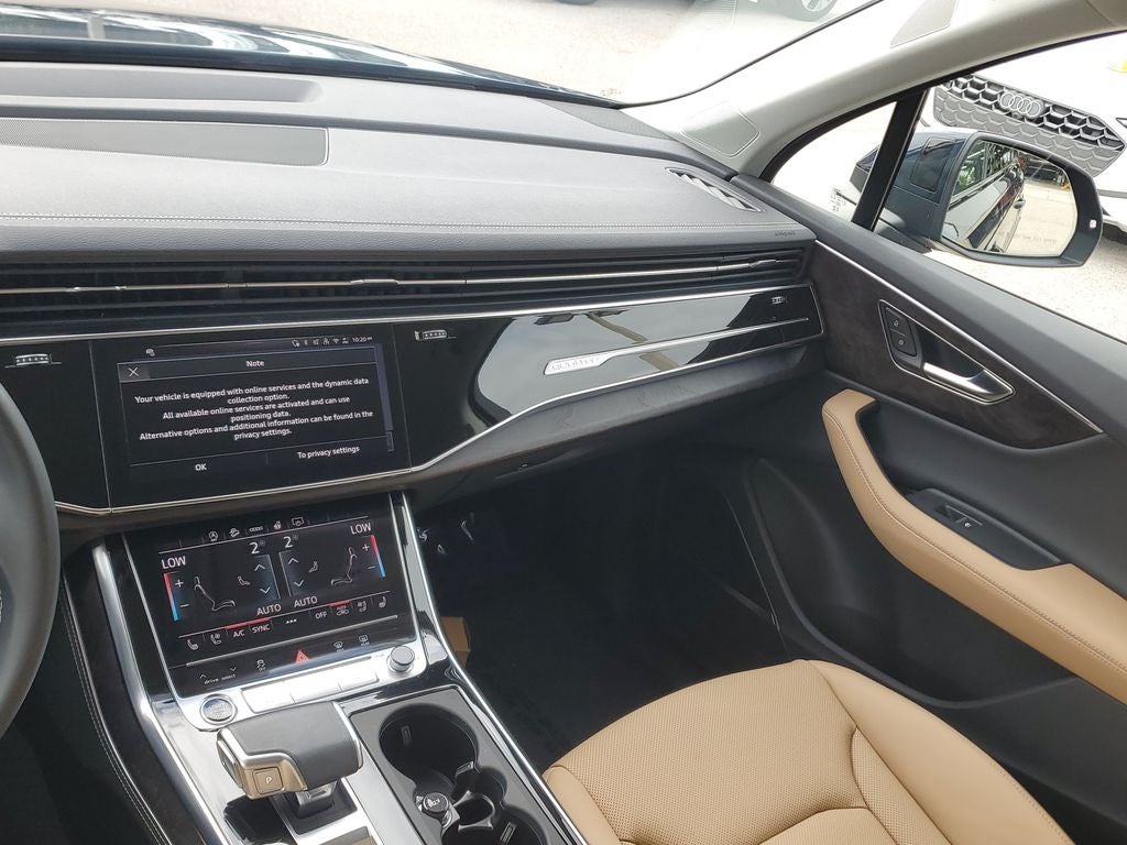 2026 Audi Q7 55 Premium Plus quattro