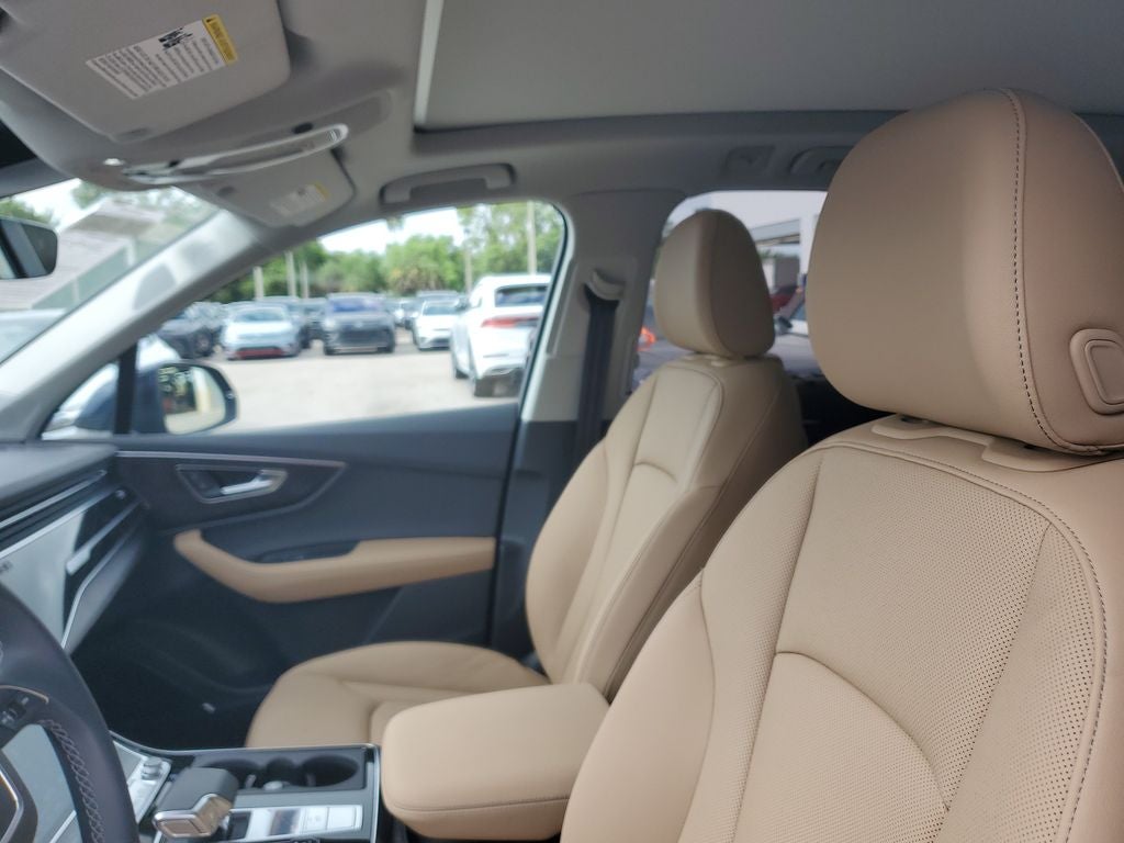2026 Audi Q7 55 Premium Plus quattro