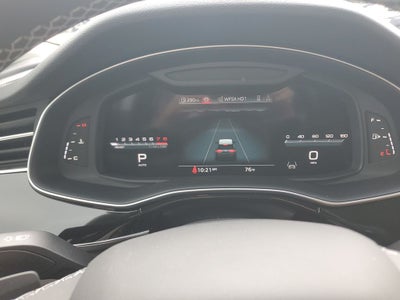 2026 Audi Q7 55 Premium Plus quattro